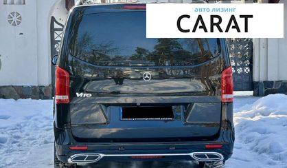 Mercedes-Benz Vito 2017