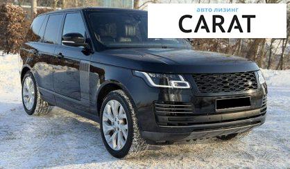 Land Rover Range Rover 2021