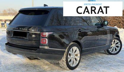 Land Rover Range Rover 2021