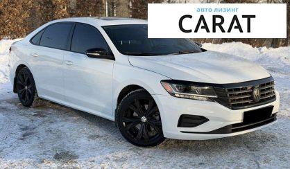 Volkswagen Passat 2021