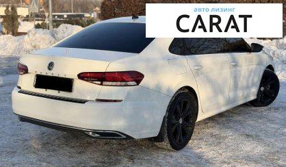 Volkswagen Passat 2021