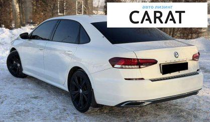 Volkswagen Passat 2021