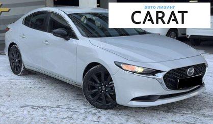 Mazda 3 2024