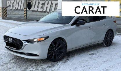 Розглянути Mazda 3 2024 Mazda 3 2024 - авто лізинг Carat