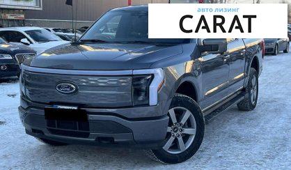 Ford F-150 2022 - авто лізинг Carat