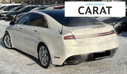 Lincoln MKZ 2013