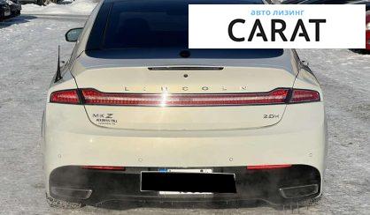 Lincoln MKZ 2013