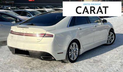 Lincoln MKZ 2013