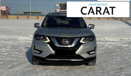 Nissan Rogue 2017