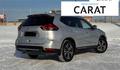 Nissan Rogue 2017