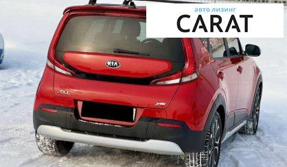 Kia Soul 2019