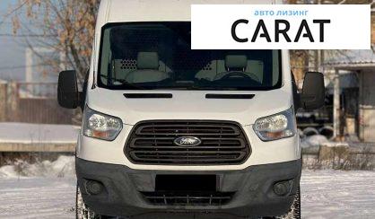 Ford Transit 2017
