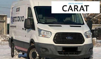 Ford Transit 2017