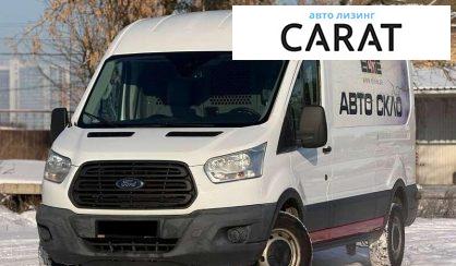 Розглянути Ford Transit 2017 Ford Transit 2017 - авто лізинг Carat