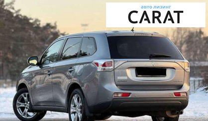 Mitsubishi Outlander 2013