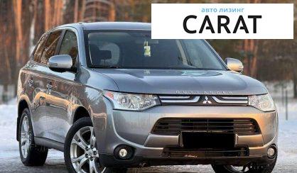 Mitsubishi Outlander 2013