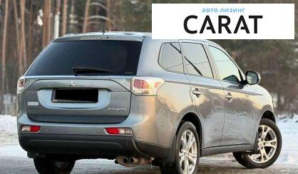 Mitsubishi Outlander 2013