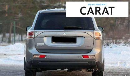 Mitsubishi Outlander 2013