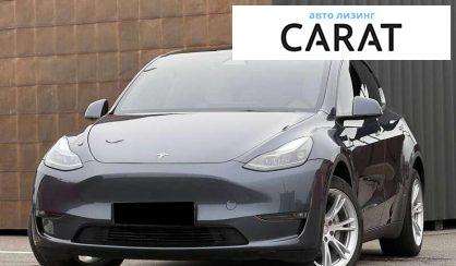 Розглянути Tesla Model Y 2022 Tesla Model Y 2022 - авто лізинг Carat