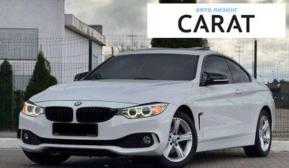 BMW 4 Series 2014