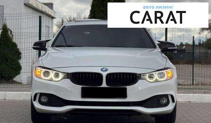 BMW 4 Series 2014