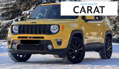 Jeep Renegade 2019