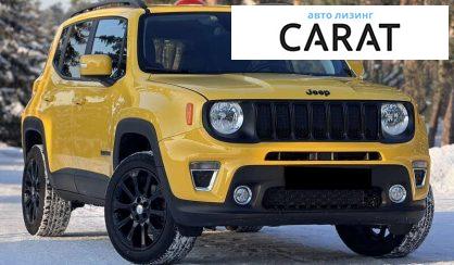 Jeep Renegade 2019
