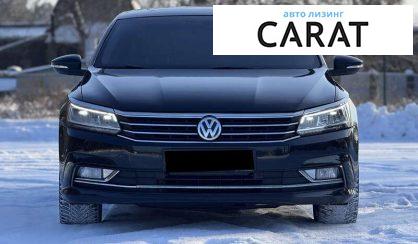 Volkswagen Passat 2016