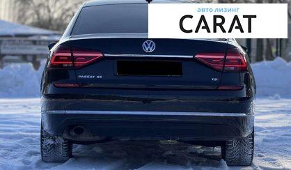 Volkswagen Passat 2016