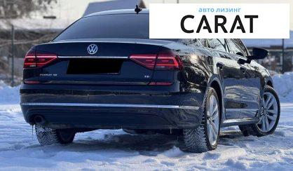 Volkswagen Passat 2016