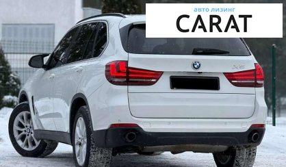 BMW X5 2015
