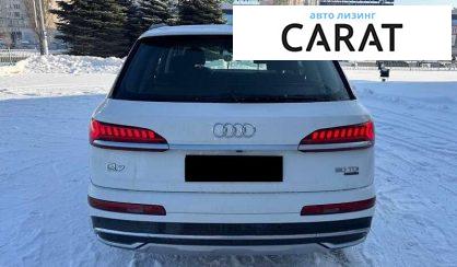 Audi Q7 2020