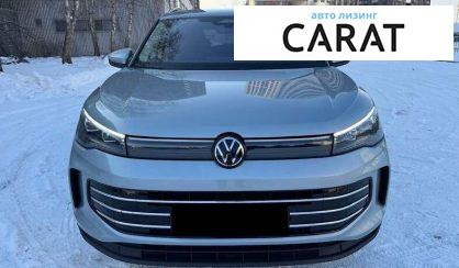 Volkswagen Tiguan 2024