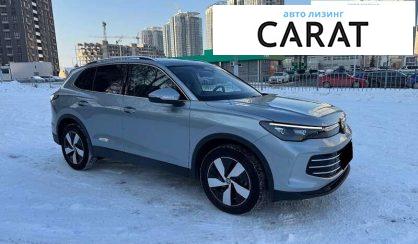 Volkswagen Tiguan 2024