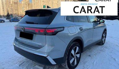 Volkswagen Tiguan 2024