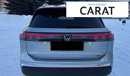 Volkswagen Tiguan 2024