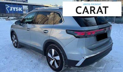 Volkswagen Tiguan 2024