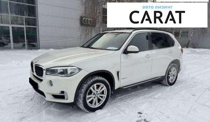 Розглянути BMW X5 2018 BMW X5 2018 - авто лізинг Carat