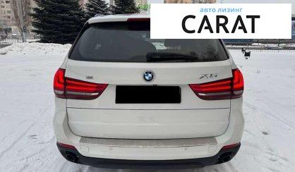 BMW X5 2018