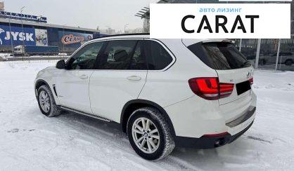 BMW X5 2018