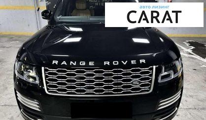 Land Rover Range Rover 2021