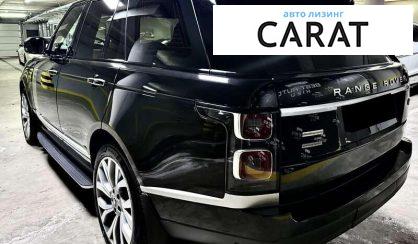 Land Rover Range Rover 2021