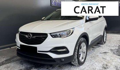 Opel Grandland X 2019 - авто лізинг Carat