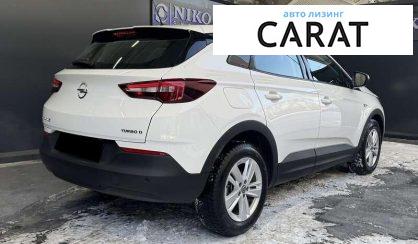 Opel Grandland X 2019
