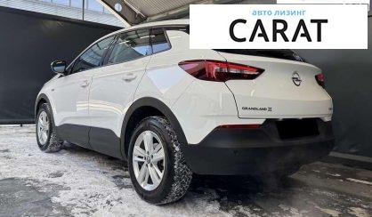 Opel Grandland X 2019