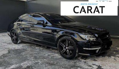 Mercedes-Benz CLS-Class 2013