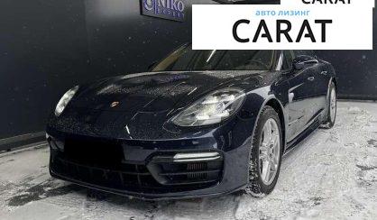 Porsche Panamera 2017 - авто лізинг Carat