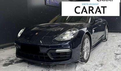 Розглянути Porsche Panamera 2017 Porsche Panamera 2017 - авто лізинг Carat