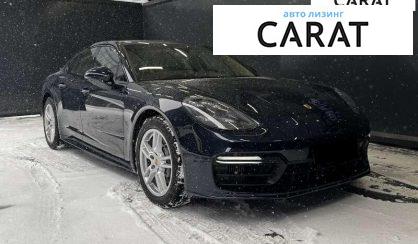 Porsche Panamera 2017