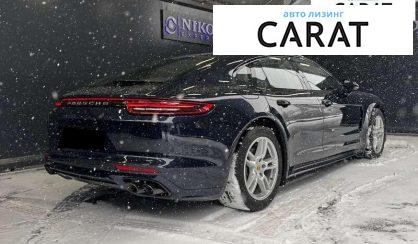 Porsche Panamera 2017